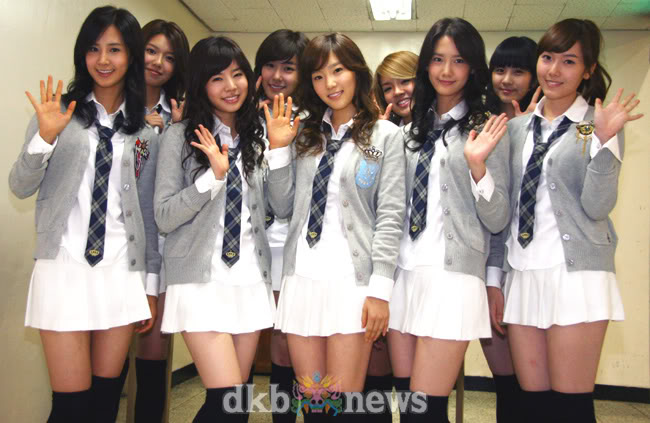 Girls generation